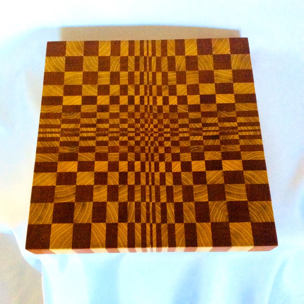 Cutting board.